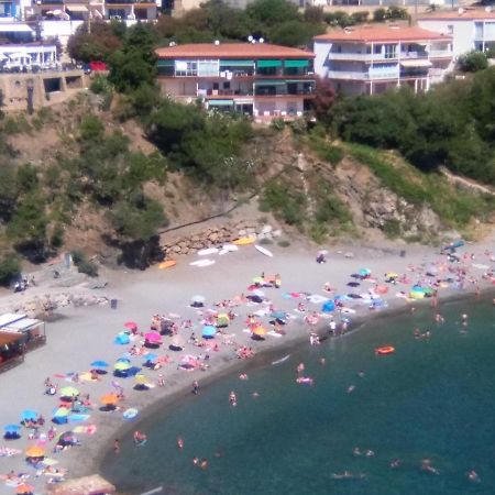 Ca La Nuri Pis 2 Con Vistas Al Mar Apartment Llança Exterior foto