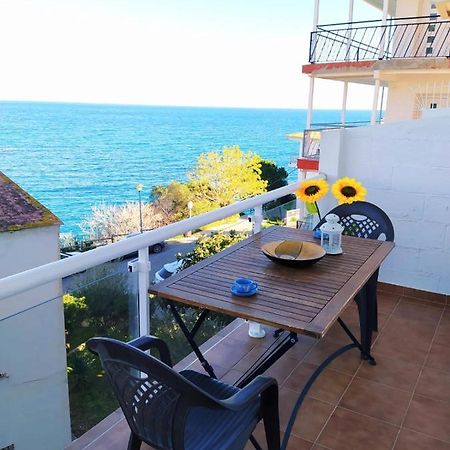 Ca La Nuri Pis 2 Con Vistas Al Mar Apartment Llança Exterior foto