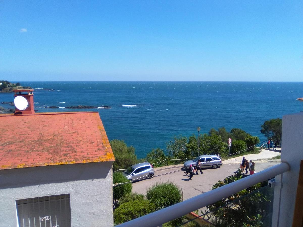 Ca La Nuri Pis 2 Con Vistas Al Mar Apartment Llança Exterior foto