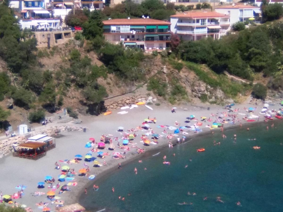Ca La Nuri Pis 2 Con Vistas Al Mar Apartment Llança Exterior foto